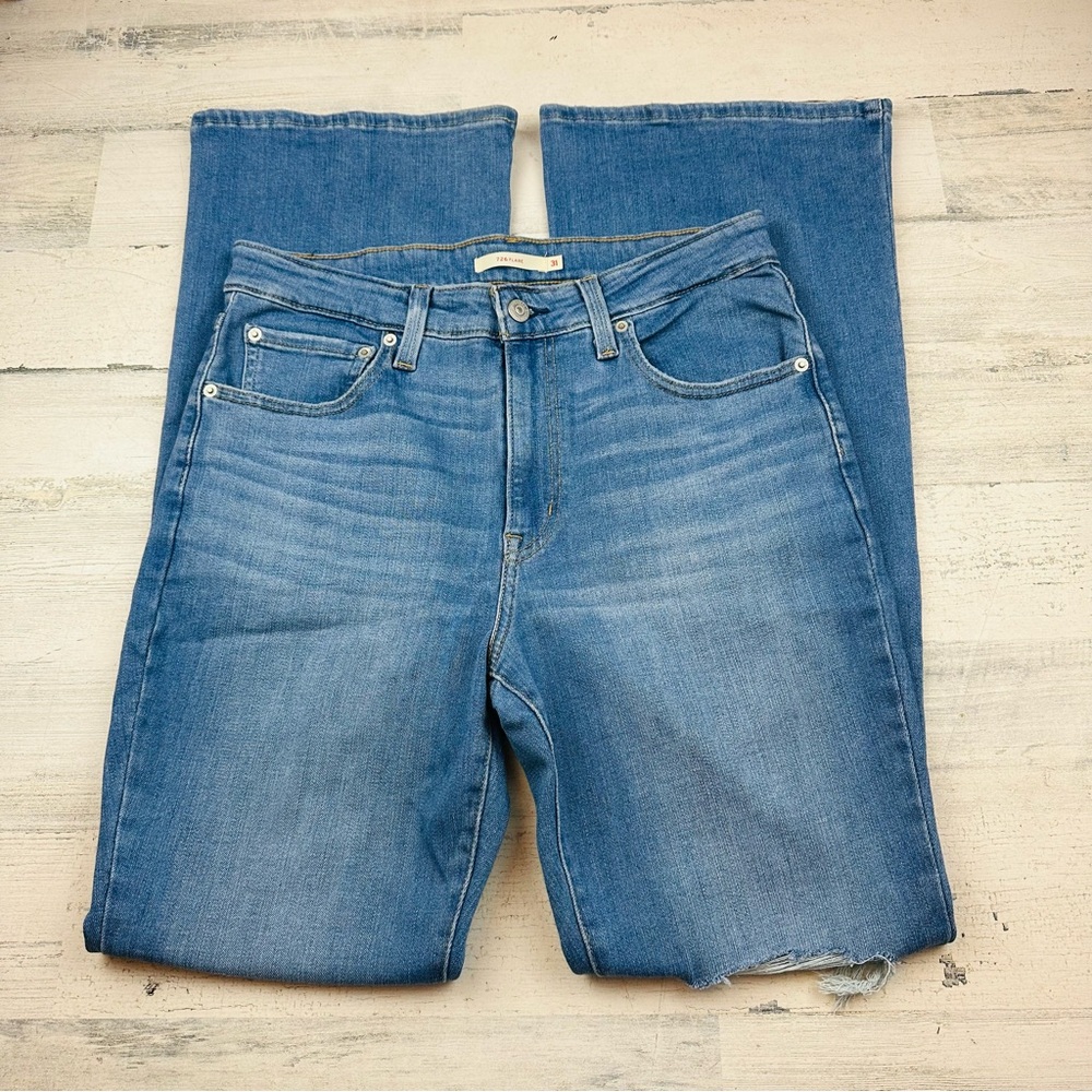 Levi’s 726 Flare NWOT